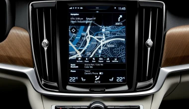 Αυτό είναι το νέο Volvo S90