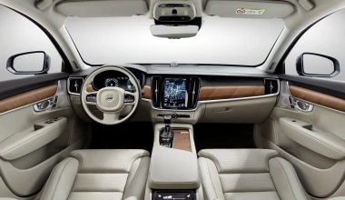 Αυτό είναι το νέο Volvo S90