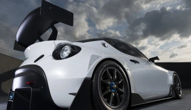 Το σπορ κουπέ S-FR της Toyota έβαλε τα καλά του