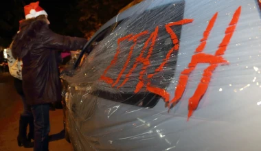 Streetpanthers: «Αμπαλάρουν» παράνομα σταθμευμένα αυτοκίνητα