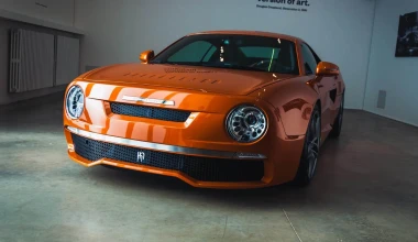 Το σύγχρονο Skoda 130 RS σε δράση (+video)