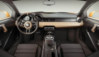 Το σύγχρονο Skoda 130 RS σε δράση (+video)