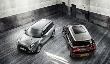 Το νέο Mini Clubman «γυρίζει» την Ελλάδα