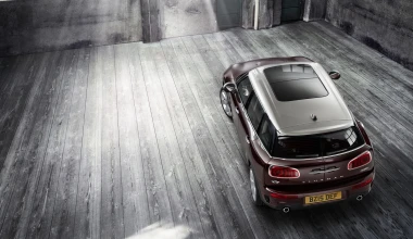 Το νέο Mini Clubman «γυρίζει» την Ελλάδα