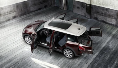 Το νέο Mini Clubman «γυρίζει» την Ελλάδα