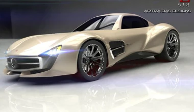 22χρονος «αναβιώνει» την SLR McLaren