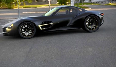 22χρονος «αναβιώνει» την SLR McLaren