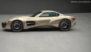 22χρονος «αναβιώνει» την SLR McLaren