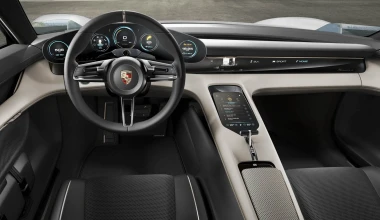 Στην παραγωγή η σπορ ηλεκτρική Porsche (+video)