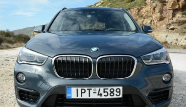 ΔΟΚΙΜΗ: BMW X1 xDrive20d