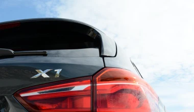 ΔΟΚΙΜΗ: BMW X1 xDrive20d