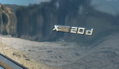 ΔΟΚΙΜΗ: BMW X1 xDrive20d