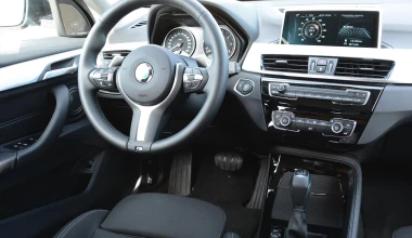 ΔΟΚΙΜΗ: BMW X1 xDrive20d
