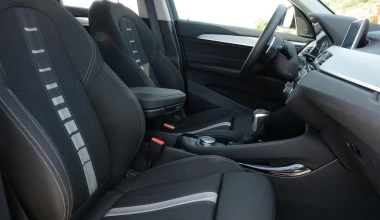 ΔΟΚΙΜΗ: BMW X1 xDrive20d