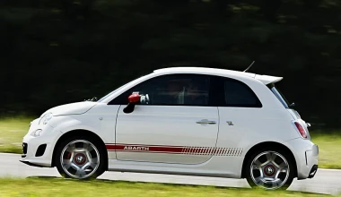 Abarth 500