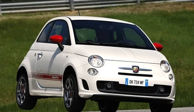 Abarth 500