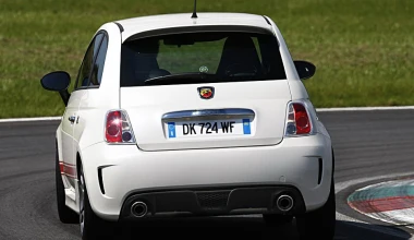 Abarth 500