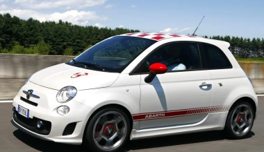 Abarth 500