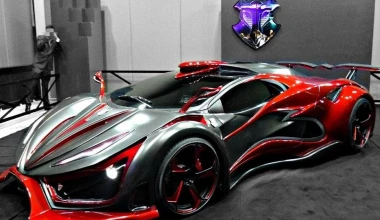 Inferno: Supercar 1.400 PS από το Μεξικό