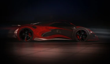 Inferno: Supercar 1.400 PS από το Μεξικό