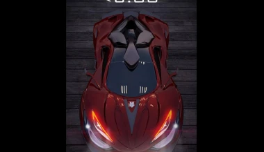 Inferno: Supercar 1.400 PS από το Μεξικό