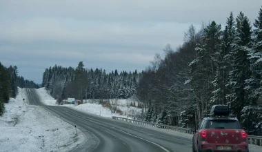 MINI Goes to Santa Claus project 