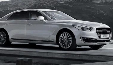 Νέο Genesis G90 