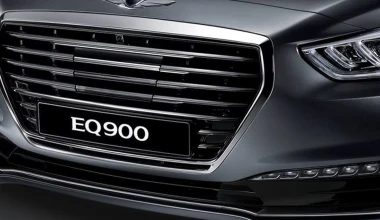 Νέο Genesis G90 