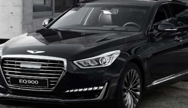 Νέο Genesis G90