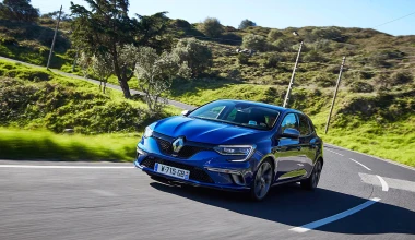 ΟΔΗΓΟΥΜΕ: Νέο Renault Megane 2016