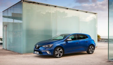 ΟΔΗΓΟΥΜΕ: Νέο Renault Megane 2016