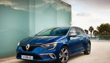 ΟΔΗΓΟΥΜΕ: Νέο Renault Megane 2016
