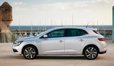 ΟΔΗΓΟΥΜΕ: Νέο Renault Megane 2016