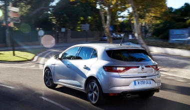 ΟΔΗΓΟΥΜΕ: Νέο Renault Megane 2016