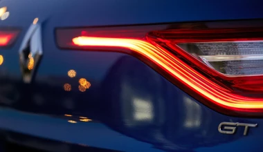 ΟΔΗΓΟΥΜΕ: Νέο Renault Megane 2016