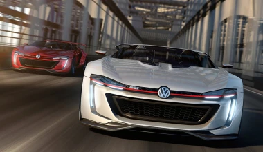 Top 8 Vision GT από το Gran Turismo 6