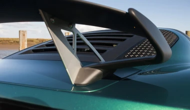 Lotus Exige Sport 350 με βάρος 1.125 kg