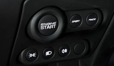 Lotus Exige Sport 350 με βάρος 1.125 kg