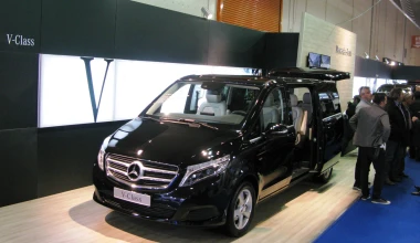 Πολυτέλεια για πολλούς από τη Mercedes-Benz