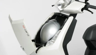 Peugeot Vivacity 3 50 με δώρο σχάρα και βαλίτσα