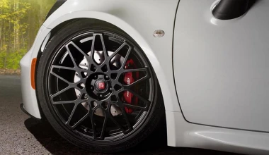 Alfa Romeo 4C Centurion 1 plus με 318 ίππους