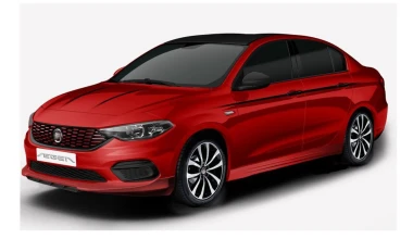 Αποκάλυψη: Fiat Tipo Abarth

