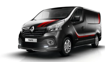 Renault Trafic: Ένας γρήγορος επαγγελματίας