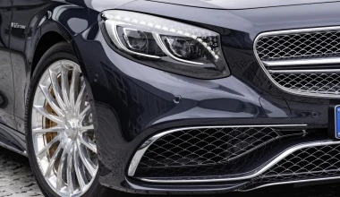 Mercedes-AMG S65 Cabriolet: Ισχυρή & όμορφη