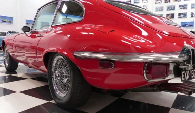 Το γκαράζ του Nelson Piquet σου «παίρνει» το μυαλό