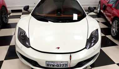 Το γκαράζ του Nelson Piquet σου «παίρνει» το μυαλό