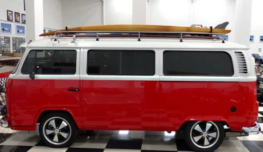 Το γκαράζ του Nelson Piquet σου «παίρνει» το μυαλό