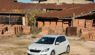 ΔΟΚΙΜΗ: Peugeot 308 1.2 Puretech 130 PS