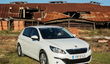 ΔΟΚΙΜΗ: Peugeot 308 1.2 Puretech 130 PS