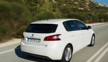ΔΟΚΙΜΗ: Peugeot 308 1.2 Puretech 130 PS
